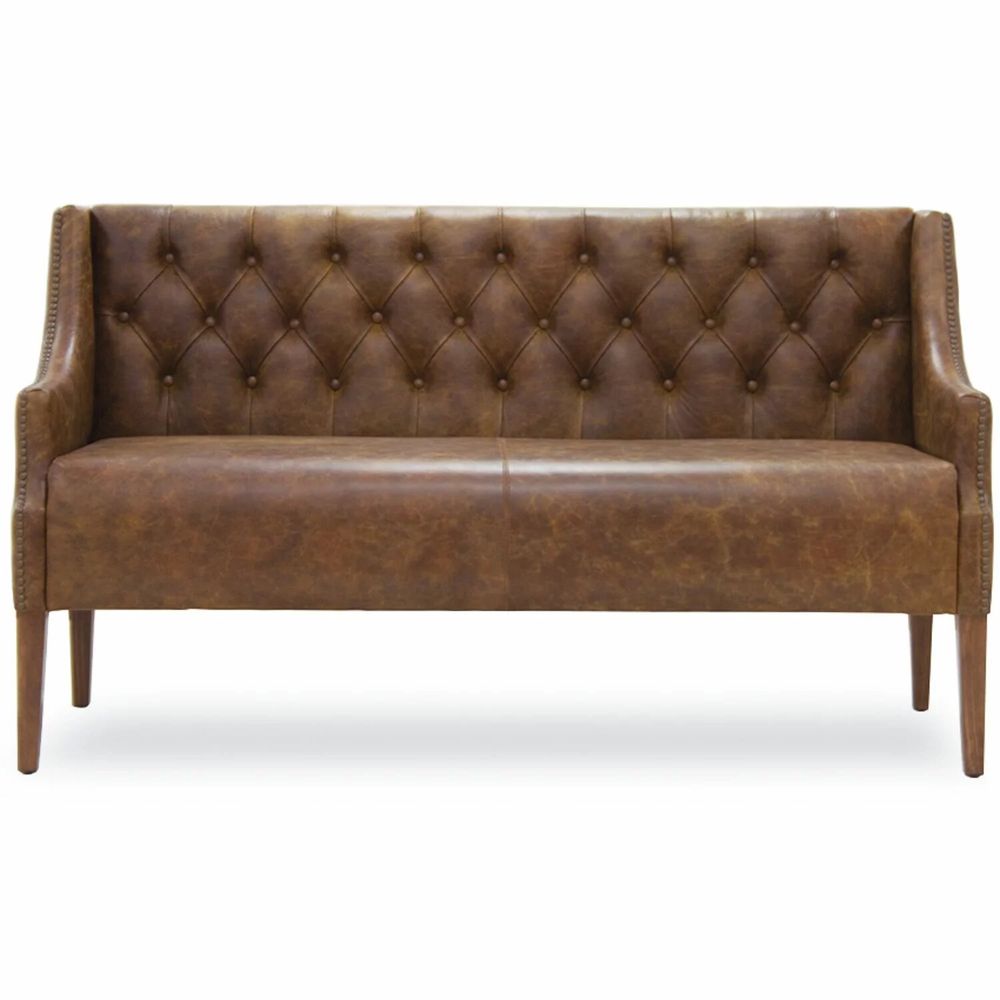 Benches for hospitalities & contracts - London Bench | Bench - CREARTE COLLECTIONS