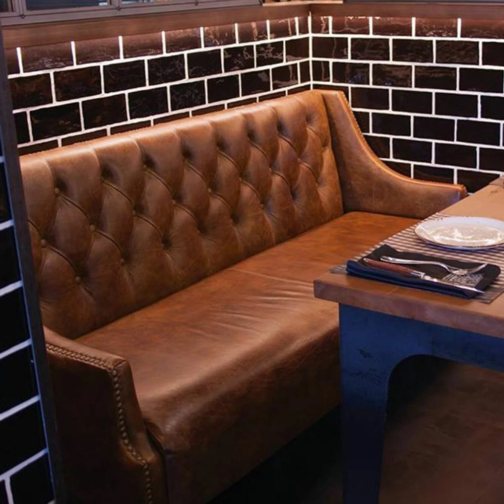 Benches for hospitalities & contracts - London Bench | Bench - CREARTE COLLECTIONS