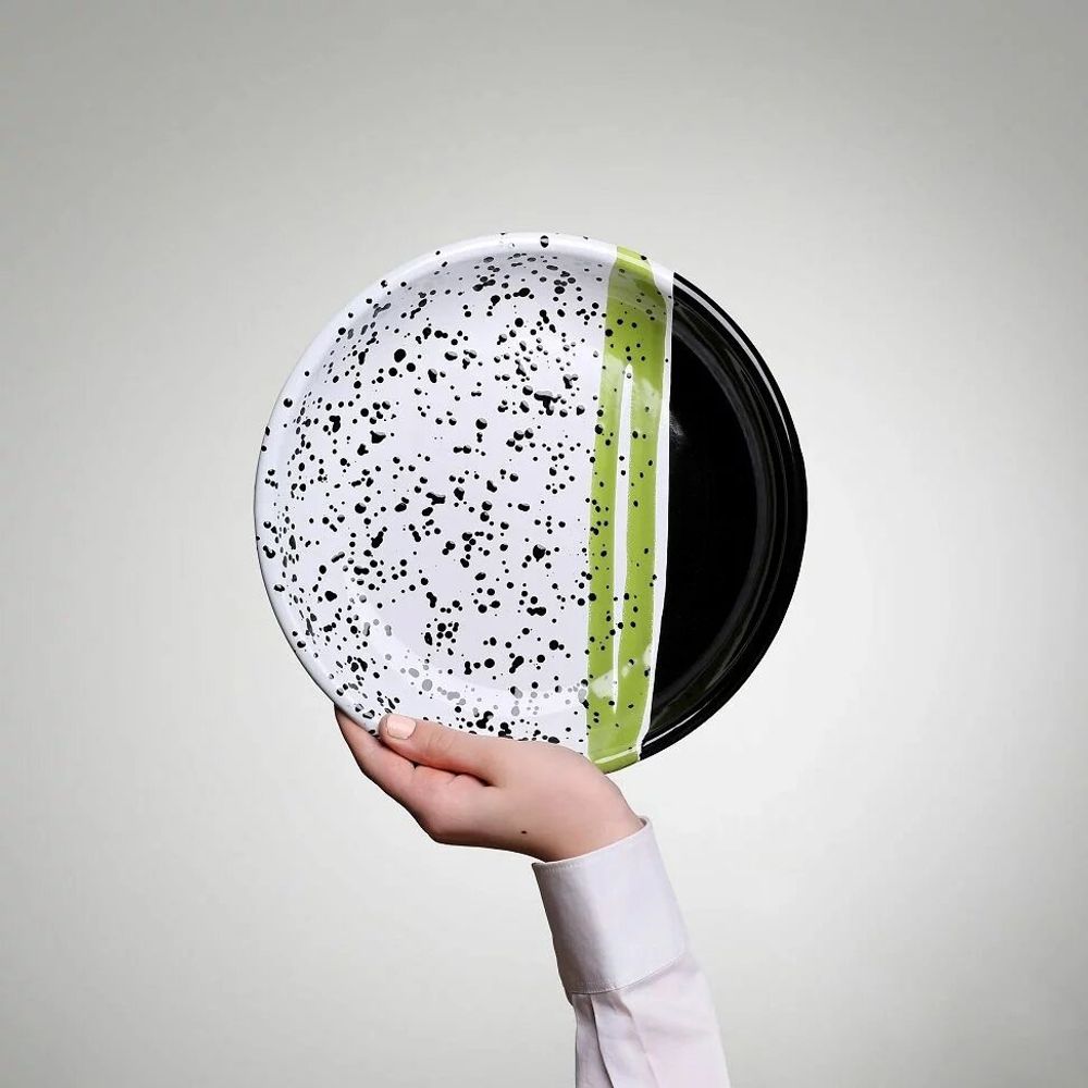 Bowls - ENAMELWARE - ENAMELWARE BEMUS STAHLWAREN