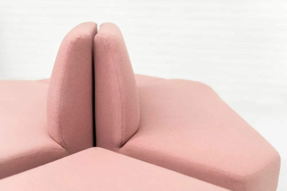 Gym and fitness equipment for hospitalities & contracts - MoveMe modular sofa - STYLE HOME CONTRACT