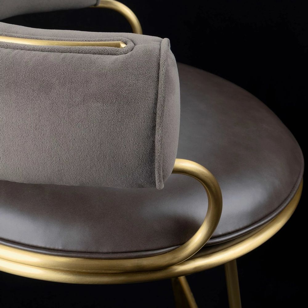 Chairs - Austin Dining Chair - PORUS STUDIO