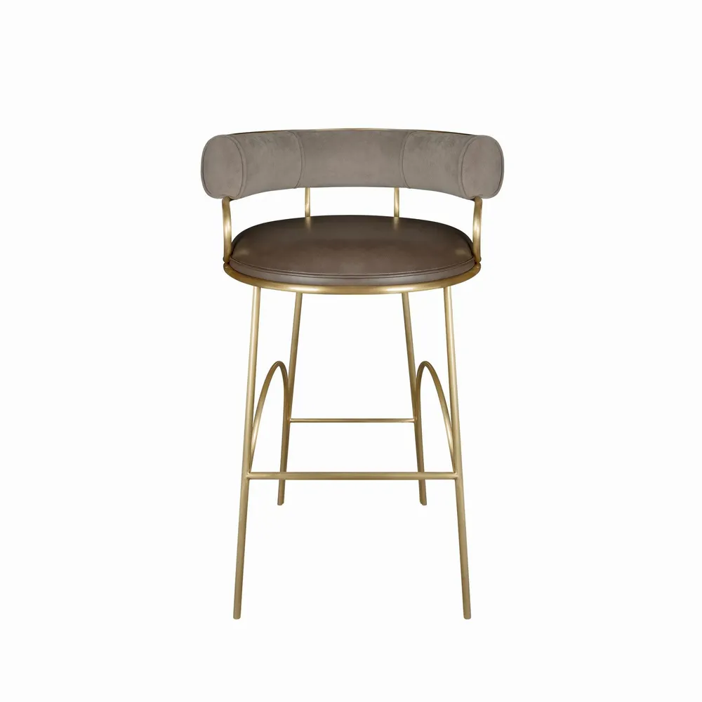 Chaises - Chaise de bar Austin - PORUS STUDIO