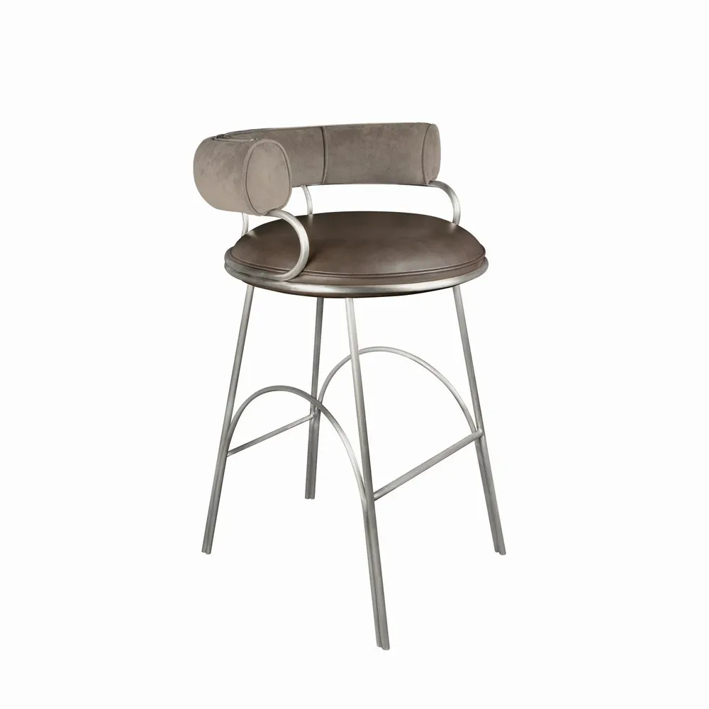 Chaises - Chaise de bar Austin - PORUS STUDIO