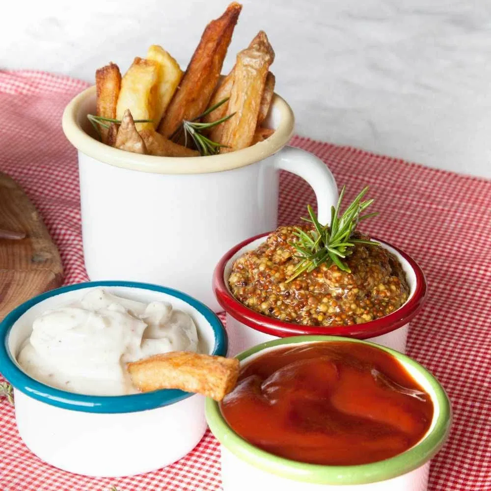 Tea and coffee accessories - ENAMELWARE - ENAMELWARE BEMUS STAHLWAREN