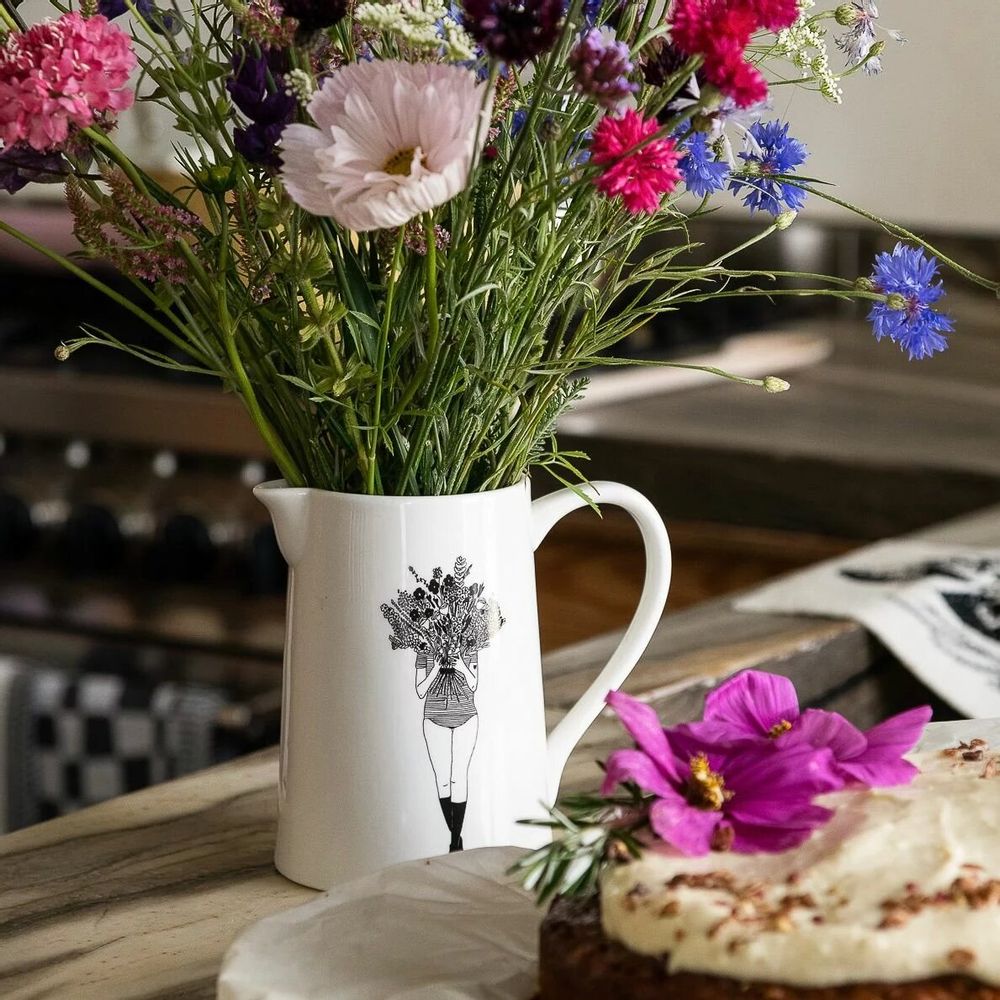 Mugs - cups, bowls, plates, spoons, jugs, etc. - HELEN B