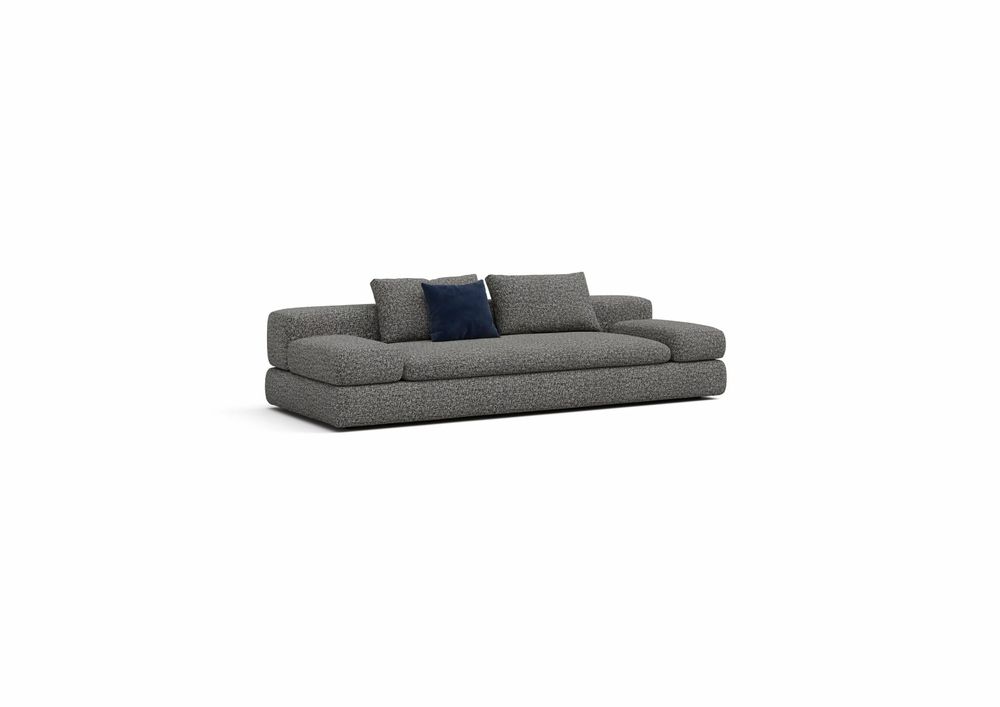 Sofas for hospitalities & contracts - Rufus - MILANO BEDDING