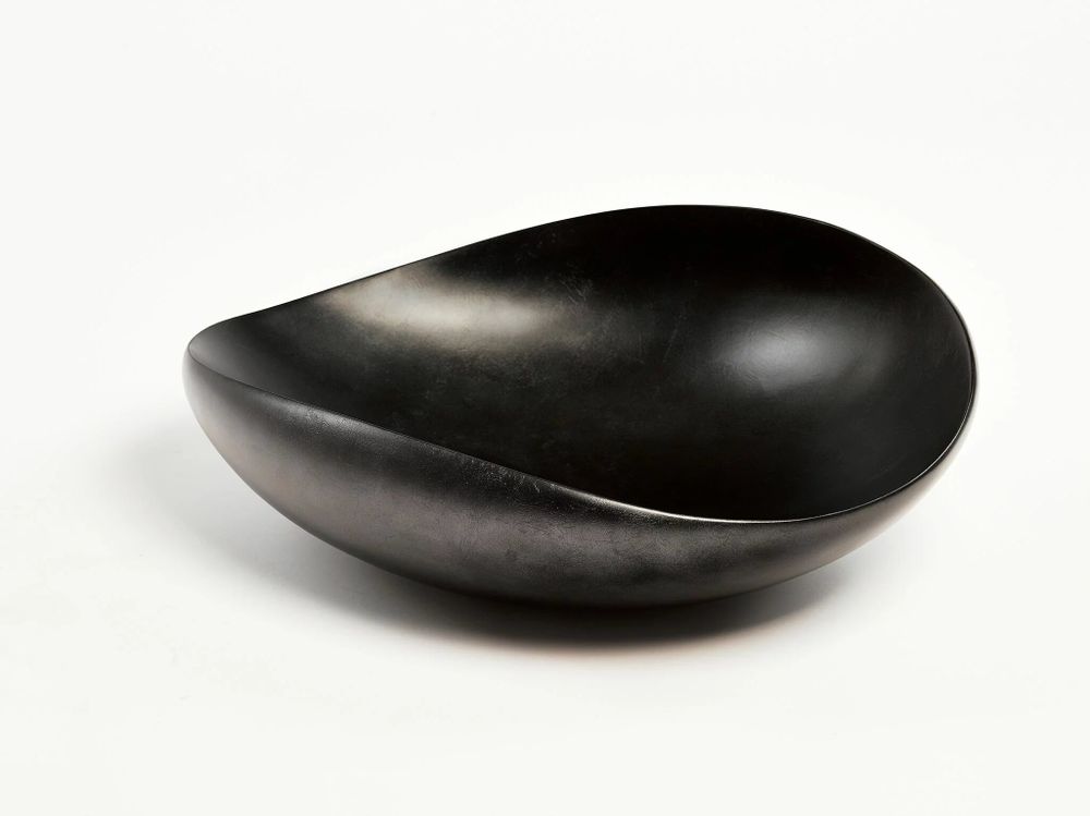 Objets de décoration - Dune MABLAR XL, Plateau fait main, pièce de décoration d'intérieur - DV DESIGN