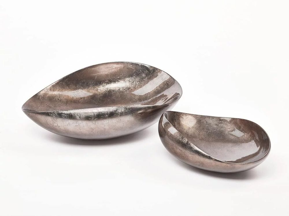 Decorative objects - Dune SI, Handmade Bowl, Interior Design Piece - DV DESIGN