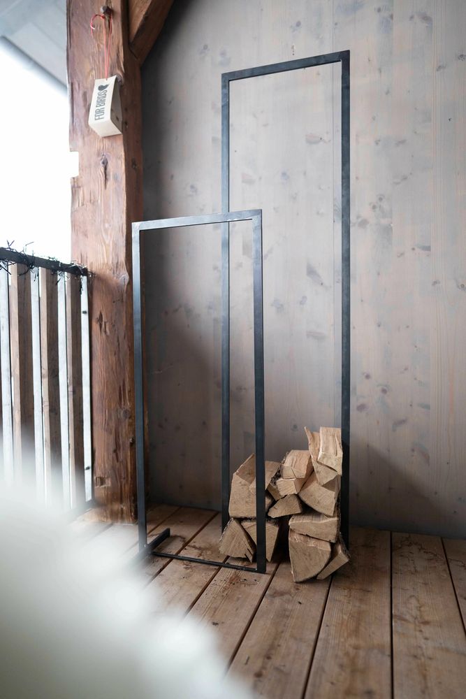 Design objects - WoodTower, large - RAUMGESTALT