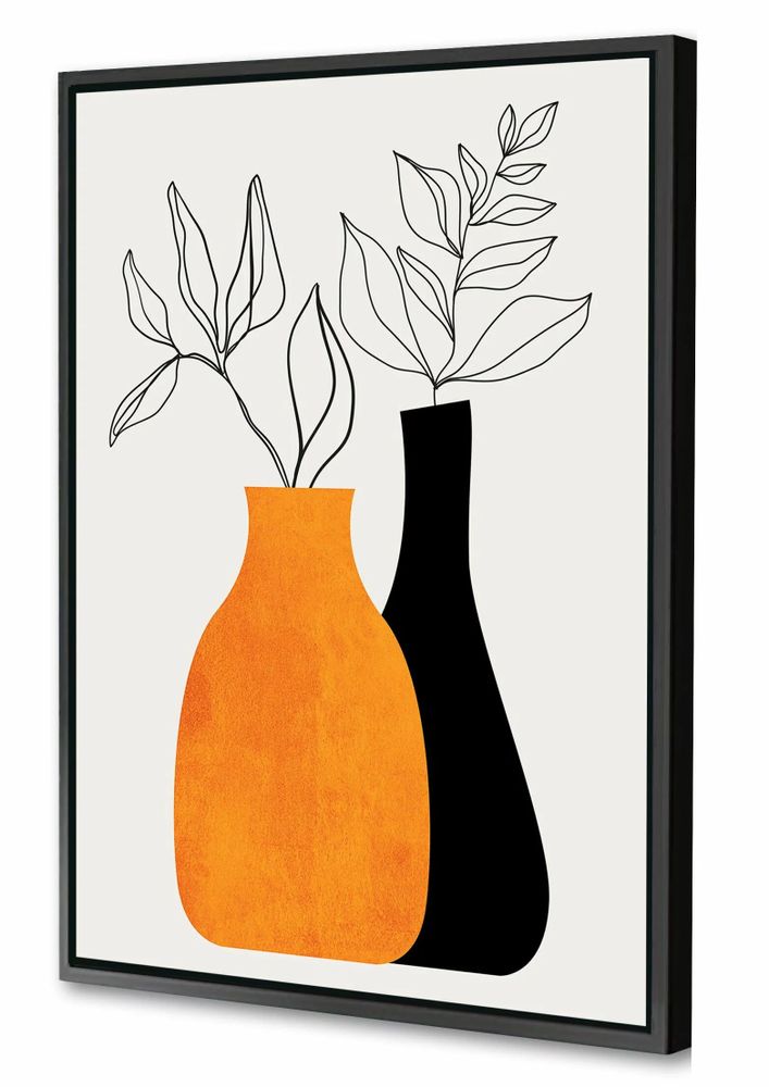 Poster - Kubistika Collection - BLUE SHAKER