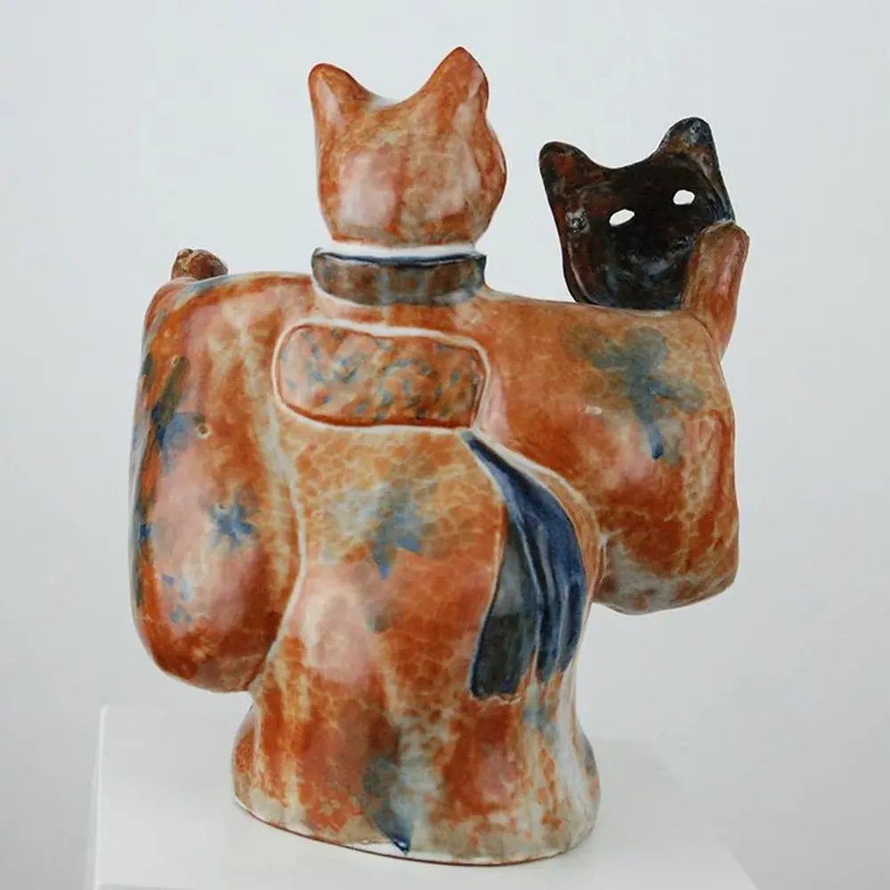 Unique pieces - Haruna (spring flower) - SABMULLER CERAMICS