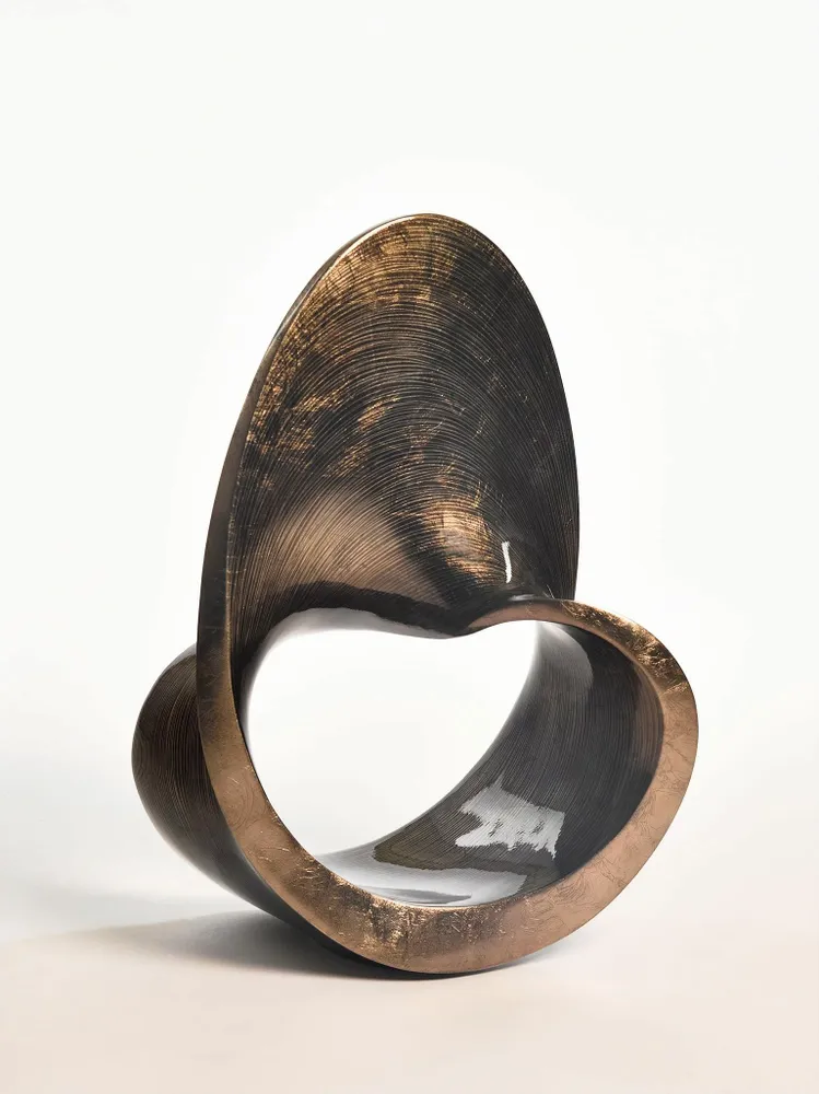 Objets design - Spiral Line Silver - DV DESIGN