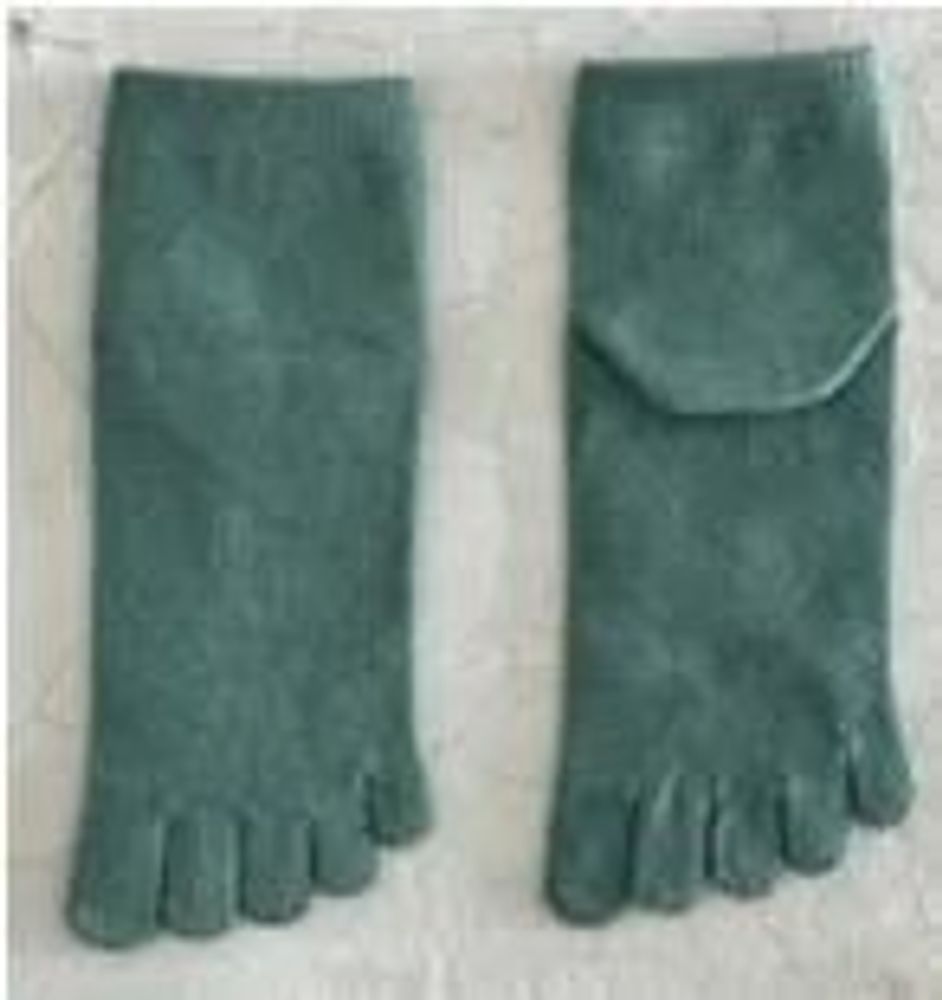 Chaussettes - Chaussettes femmes 5 orteils, courtes en Cotton BIO - YUITO  CO. LTD