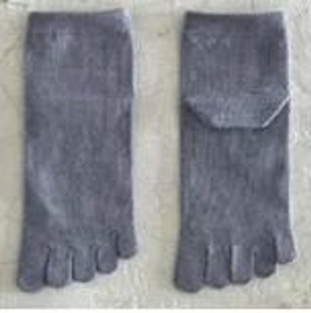 Chaussettes - Chaussettes femmes 5 orteils, courtes en Cotton BIO - YUITO  CO. LTD