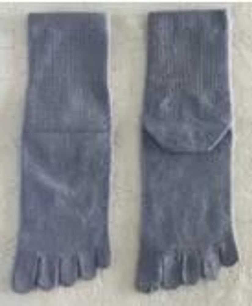 Chaussettes - Chaussettes Hommes 5 orteils, en Cotton BIO - YUITO CO. LTD