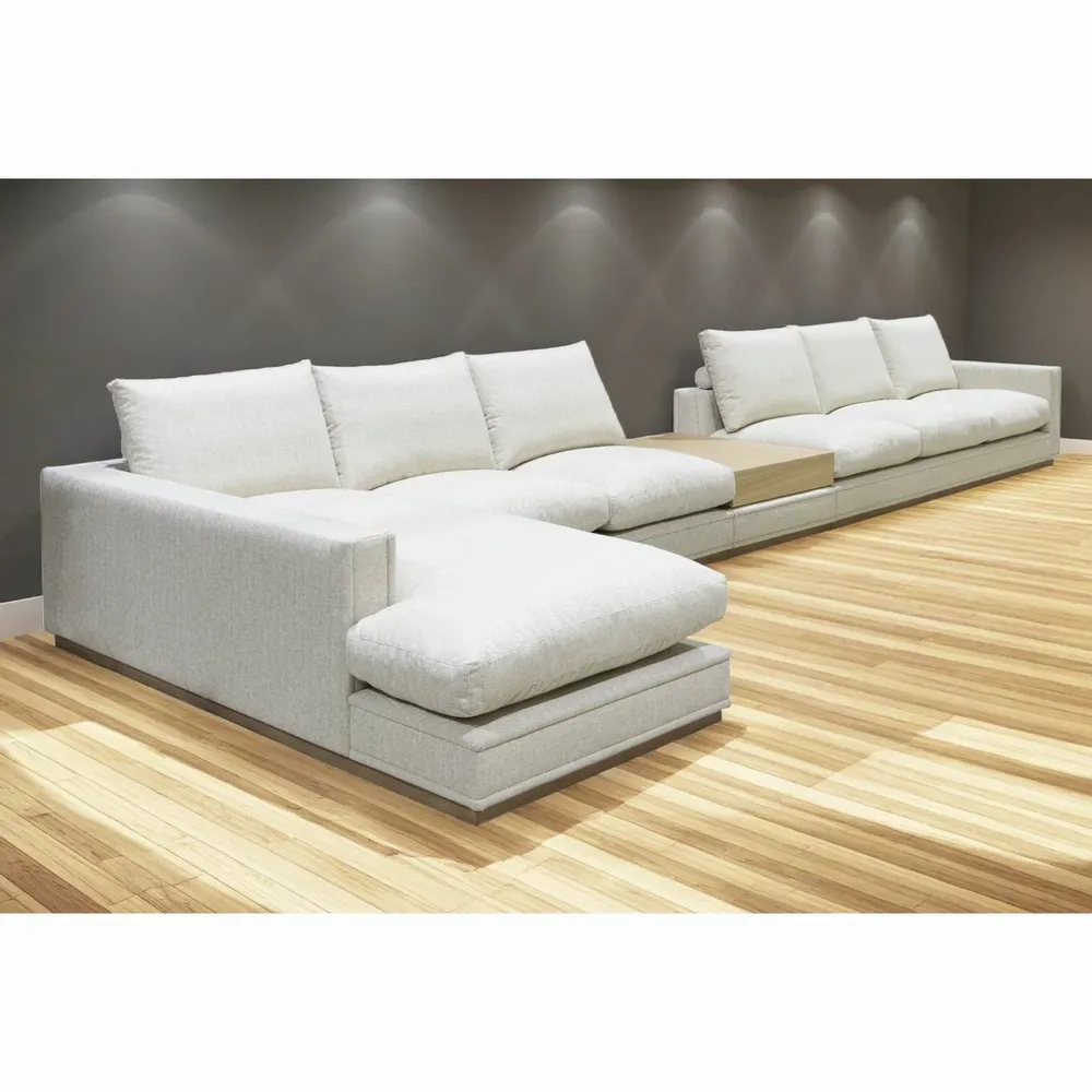 Sofas - Byron Contemporain | Sofa and Armchair - CREARTE COLLECTIONS