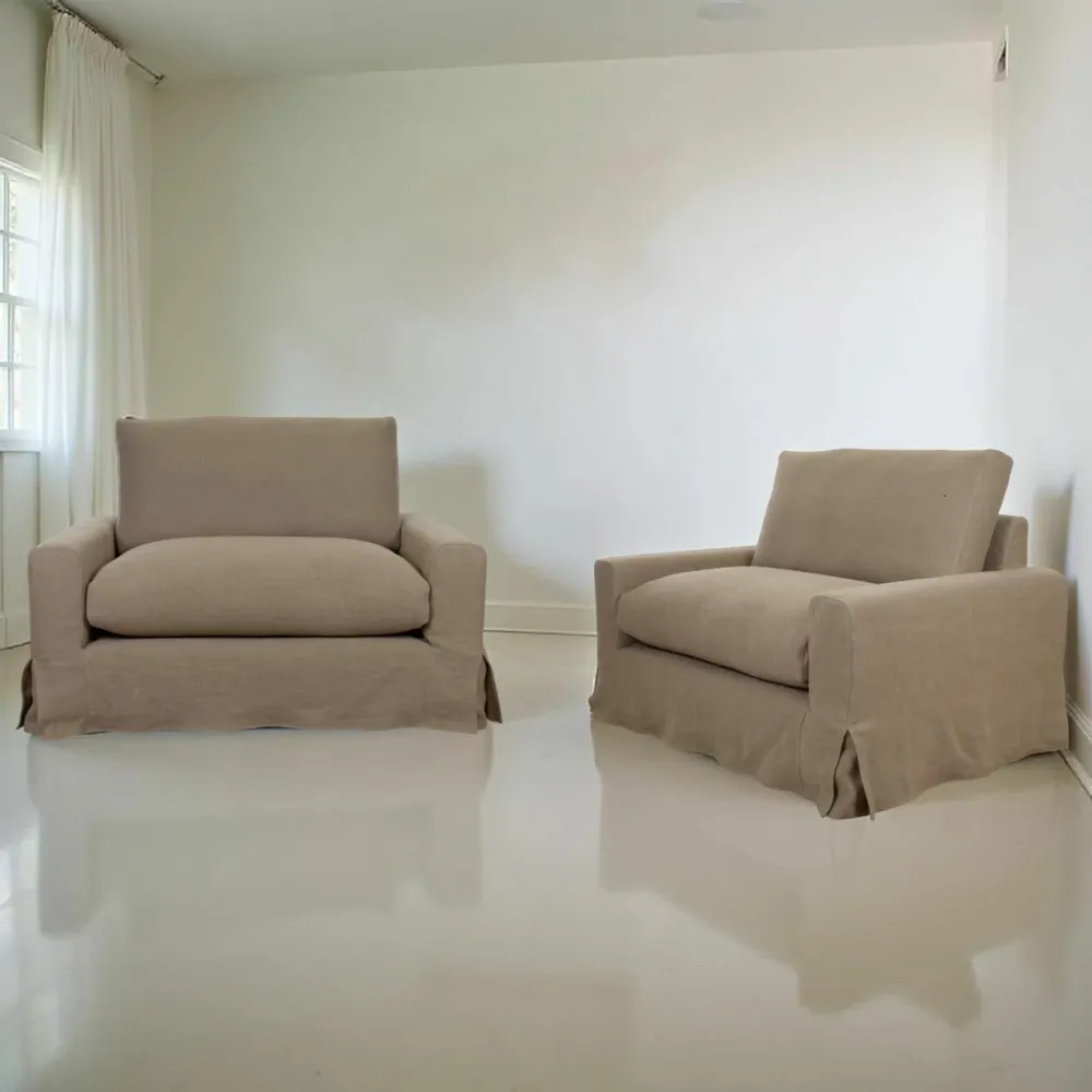 Sofas for hospitalities & contracts - Big Mamma Loveseat |Little Sofa and Armchair - CREARTE COLLECTIONS