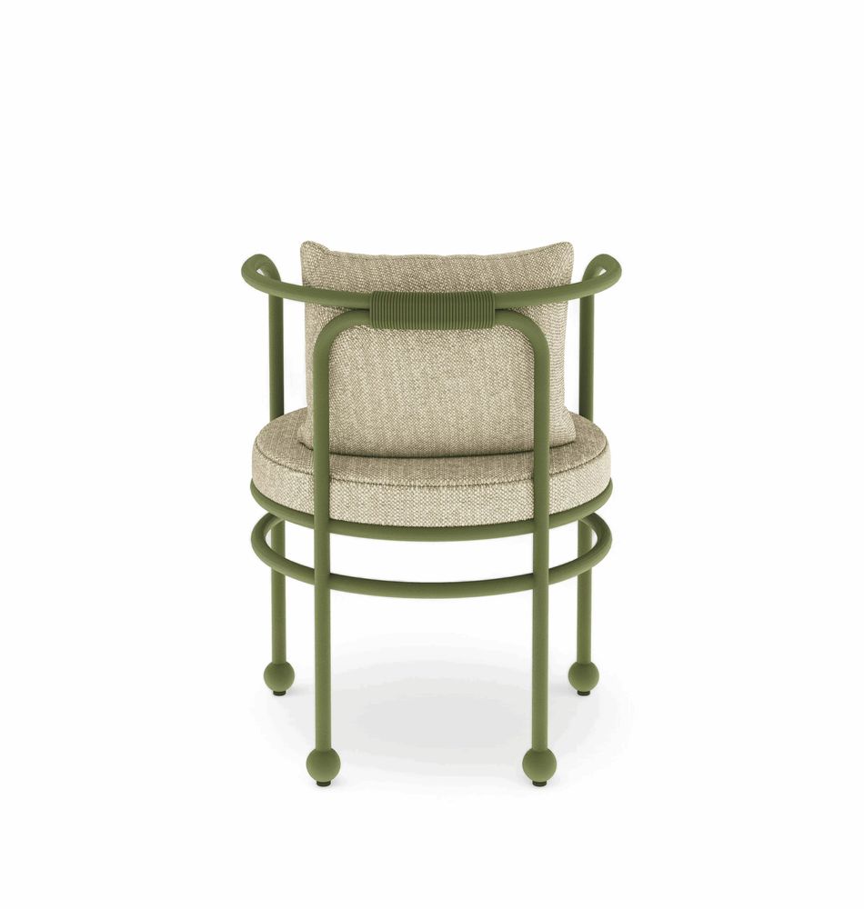 Chaises de jardin - Chaise de salle à manger - FJAKA FURNITURE
