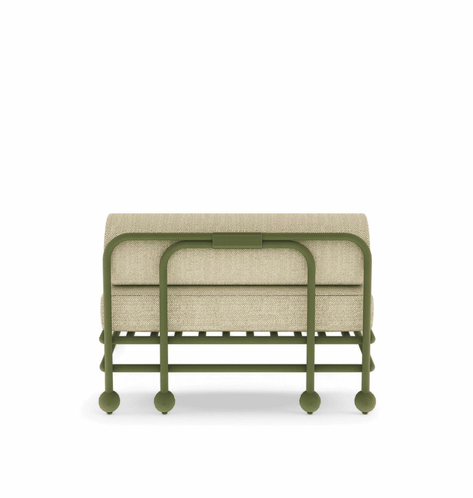 Canapés de jardin - One seater - FJAKA FURNITURE