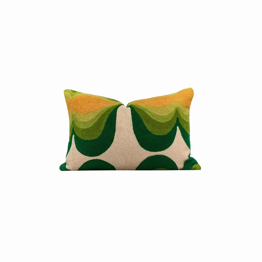 Cushions - Cushion cover COSMO 40X60 cm - BED AND PHILOSOPHY