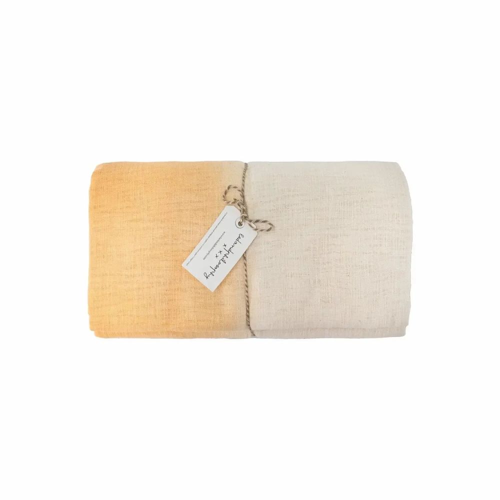 Table cloths - TARA tablecloth 200x300 cm - BED AND PHILOSOPHY