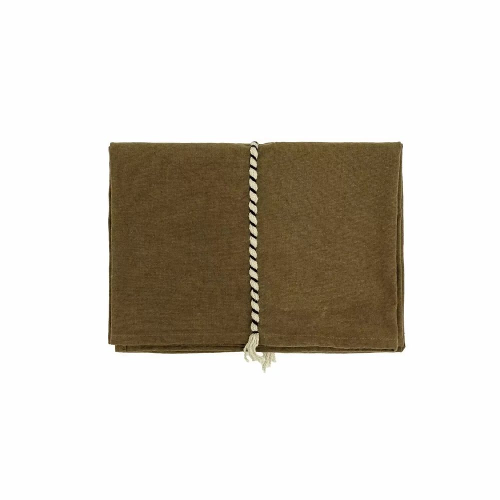 Nappes - Mini nappe ESTRAGON1 100x100 cm - BED AND PHILOSOPHY