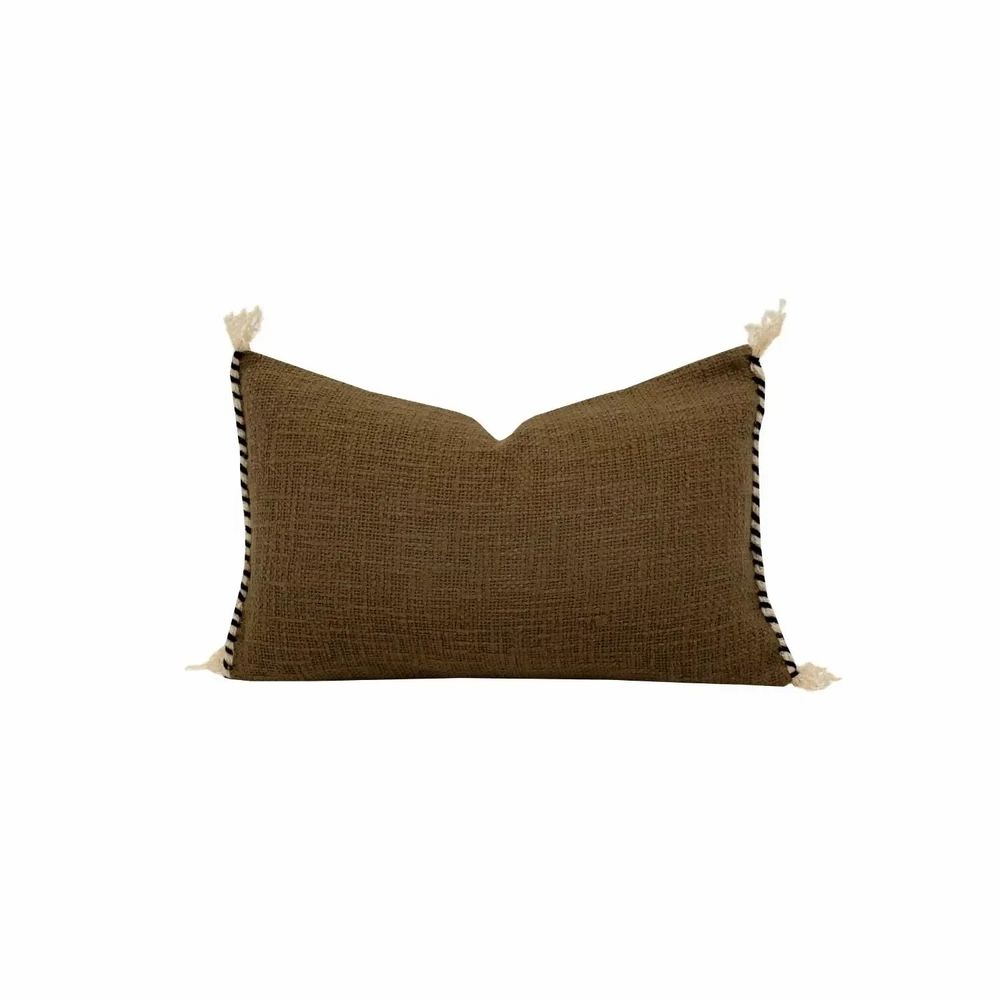 Coussins textile - Housse de coussin en coton ELNINO 25x40 cm - BED AND PHILOSOPHY