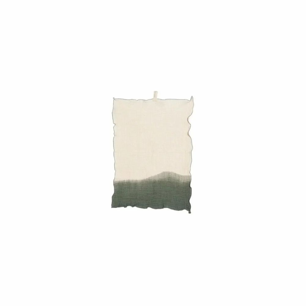 Bath towels - PHILO2 cotton gauze quadruple napkin 50x70 cm - BED AND PHILOSOPHY