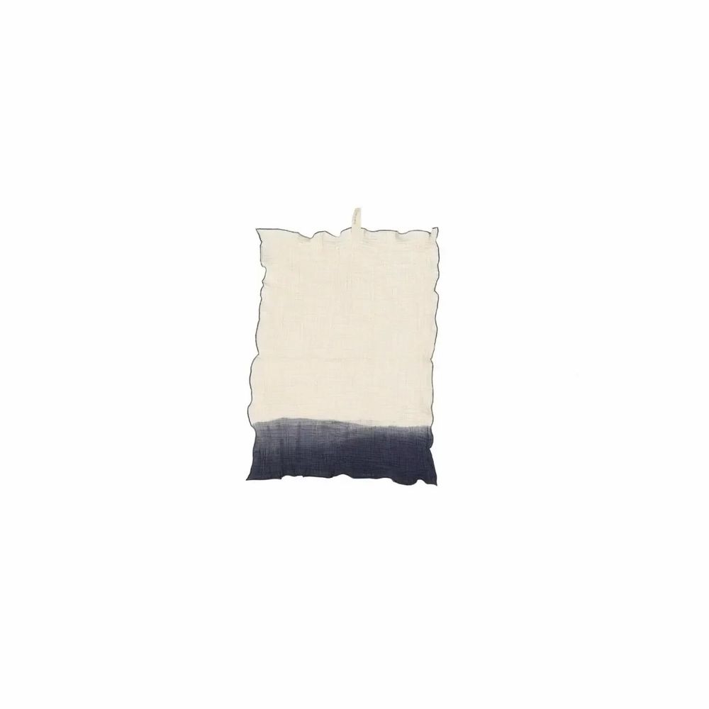 Bath towels - PHILO2 cotton gauze quadruple napkin 50x70 cm - BED AND PHILOSOPHY