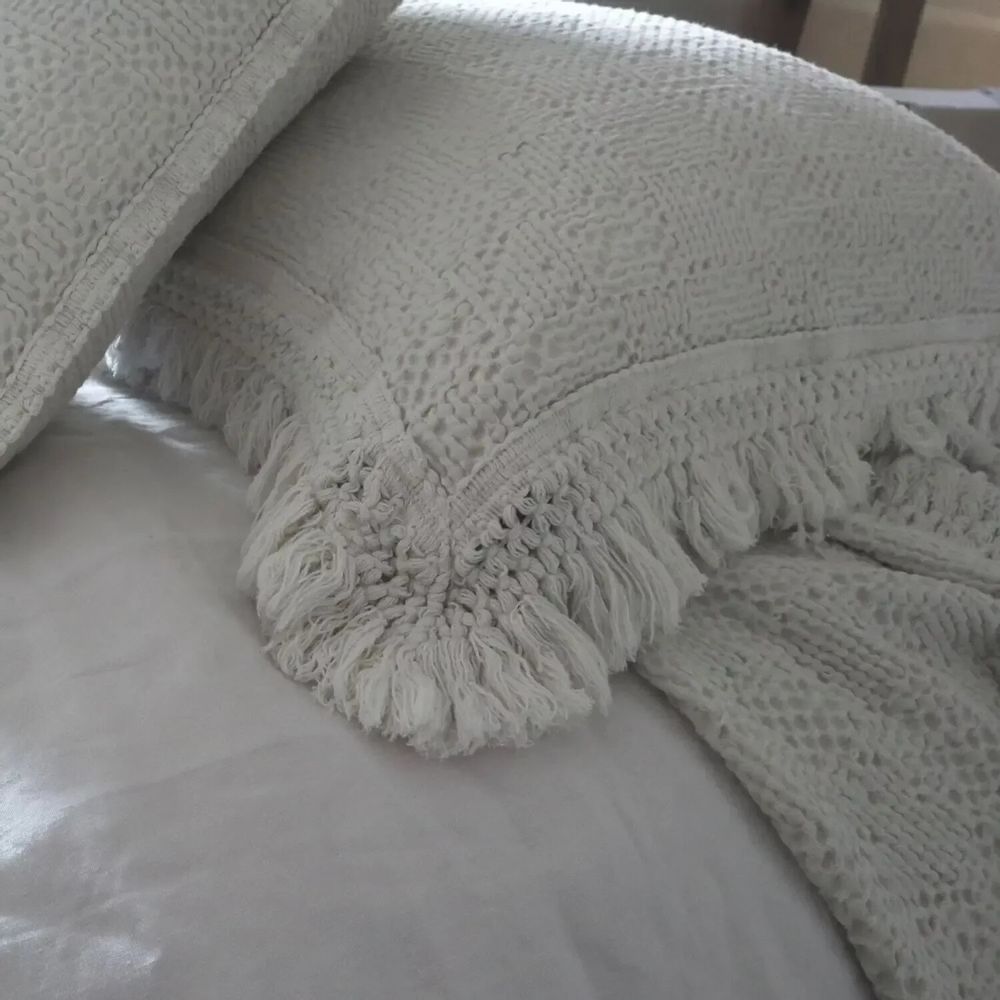 Coussins textile - Housse de coussin FARMER 50x70 cm - BED AND PHILOSOPHY