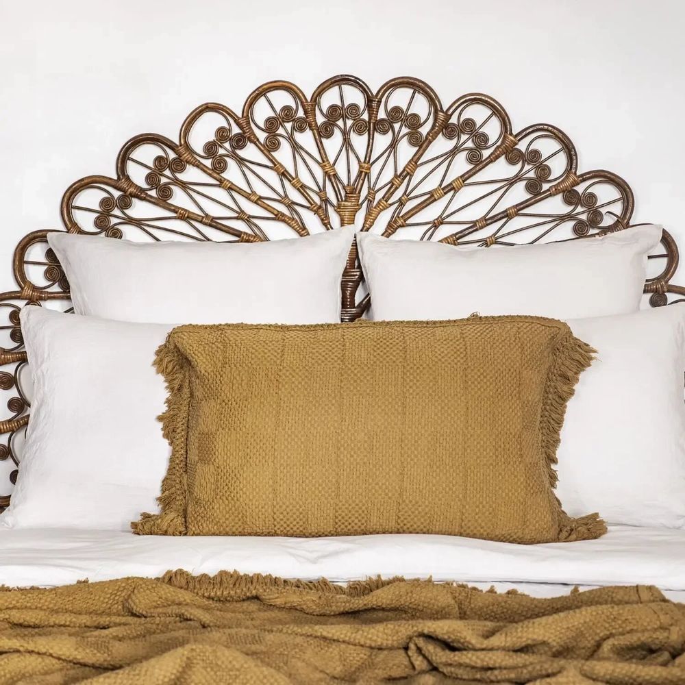 Coussins textile - Housse de coussin FARMER 50x70 cm - BED AND PHILOSOPHY