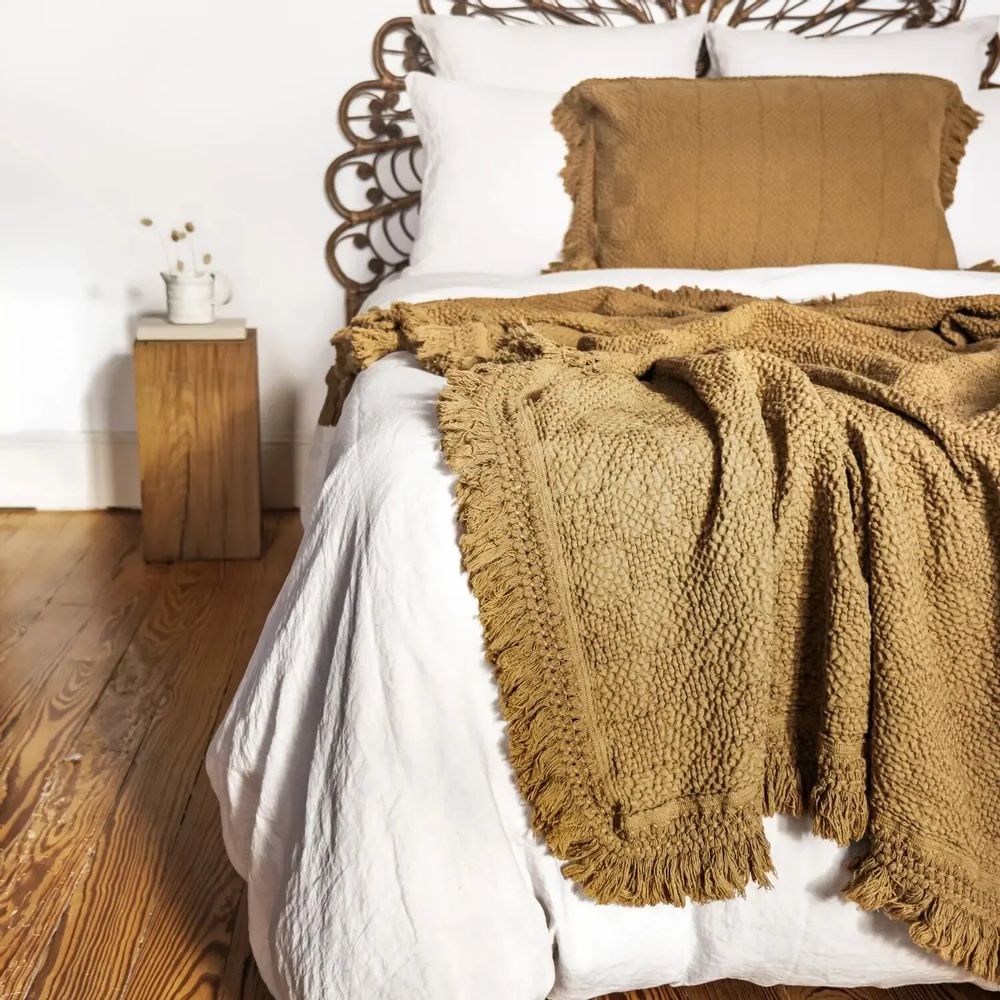 Plaids - Plaid FLIRT 130x200 cm - BED AND PHILOSOPHY