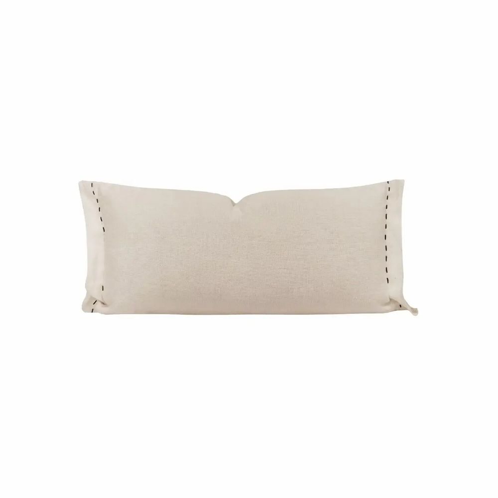 Fabric cushions - CRUSH cushion cover 55X110 cm - BED AND PHILOSOPHY