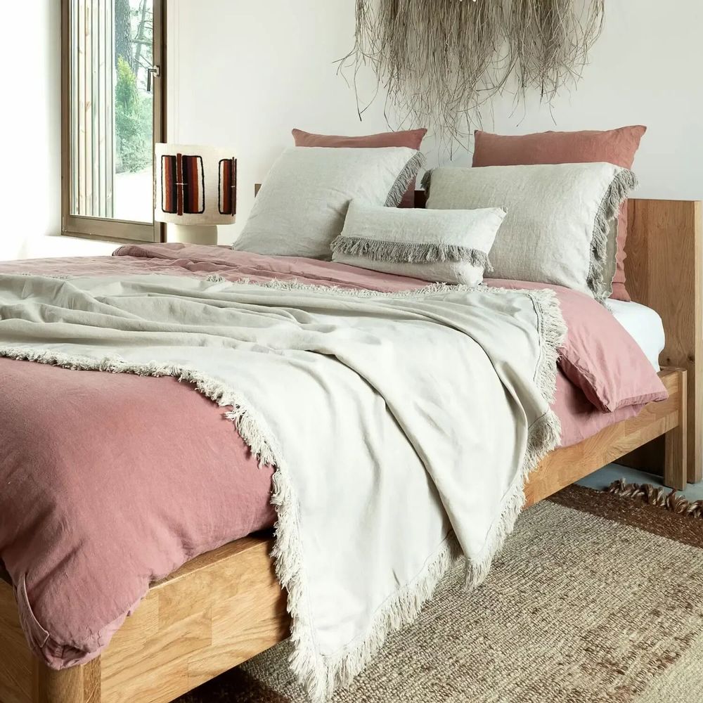 Plaids - Plaid GATSBY 150x180 cm - BED AND PHILOSOPHY