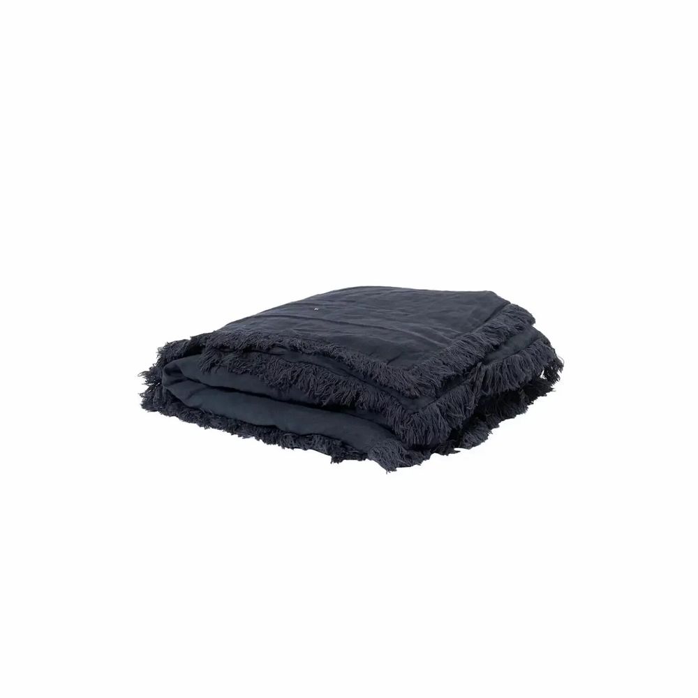 Plaids - Housse d'édredon HSNOB3 90x220 cm - BED AND PHILOSOPHY