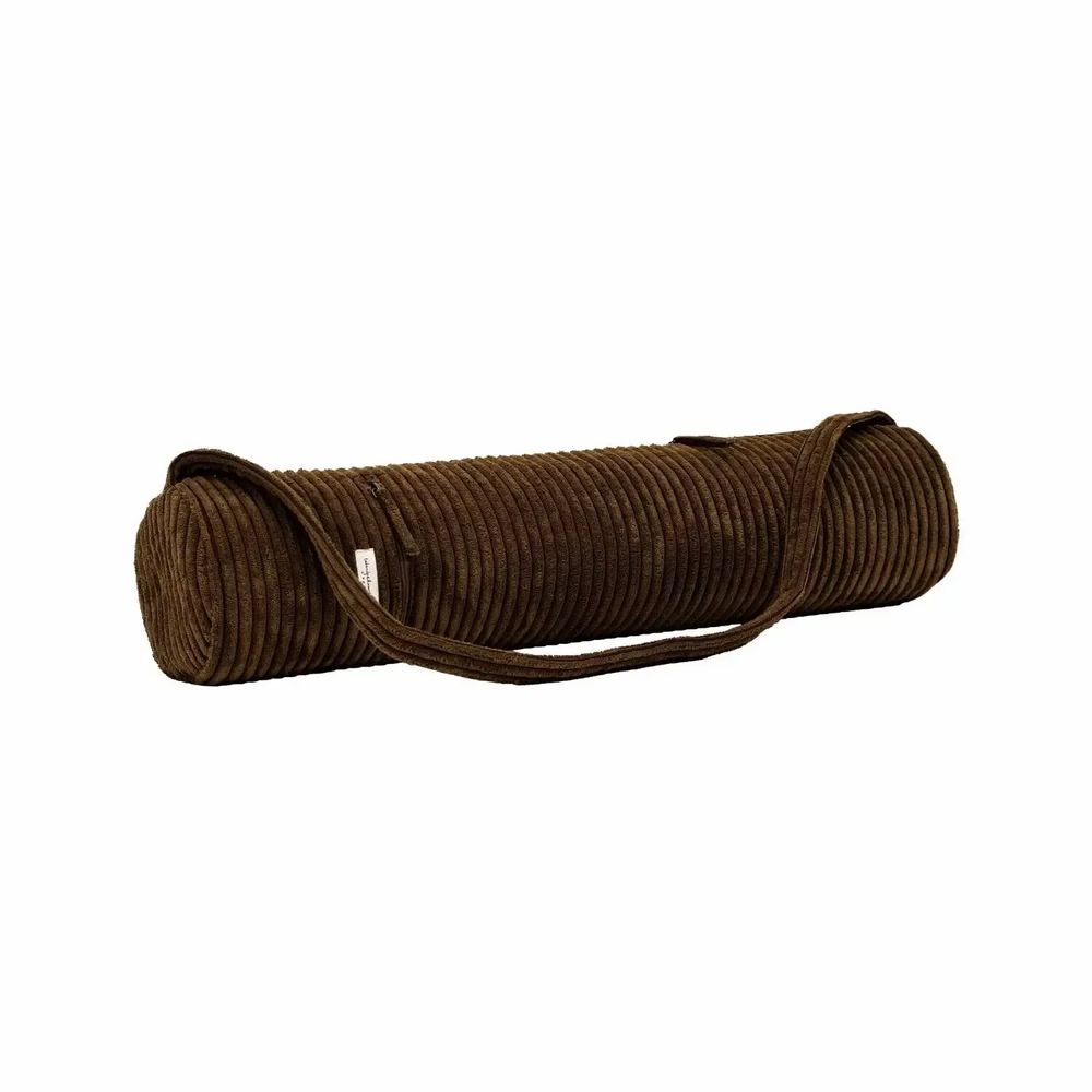 Bags and totes - VOGY corduroy yoga bag 68x14 cm - BED AND PHILOSOPHY
