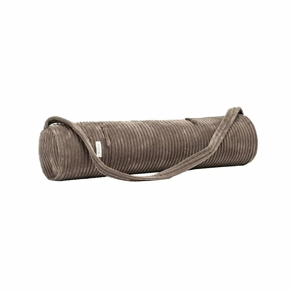 Bags and totes - VOGY corduroy yoga bag 68x14 cm - BED AND PHILOSOPHY