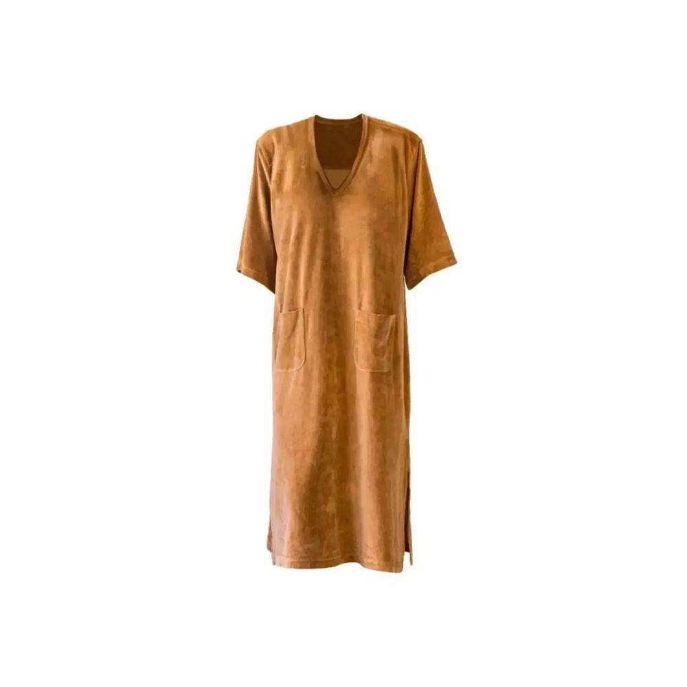 Homewear - CABANE long dress one size fits all - BED AND PHILOSOPHY
