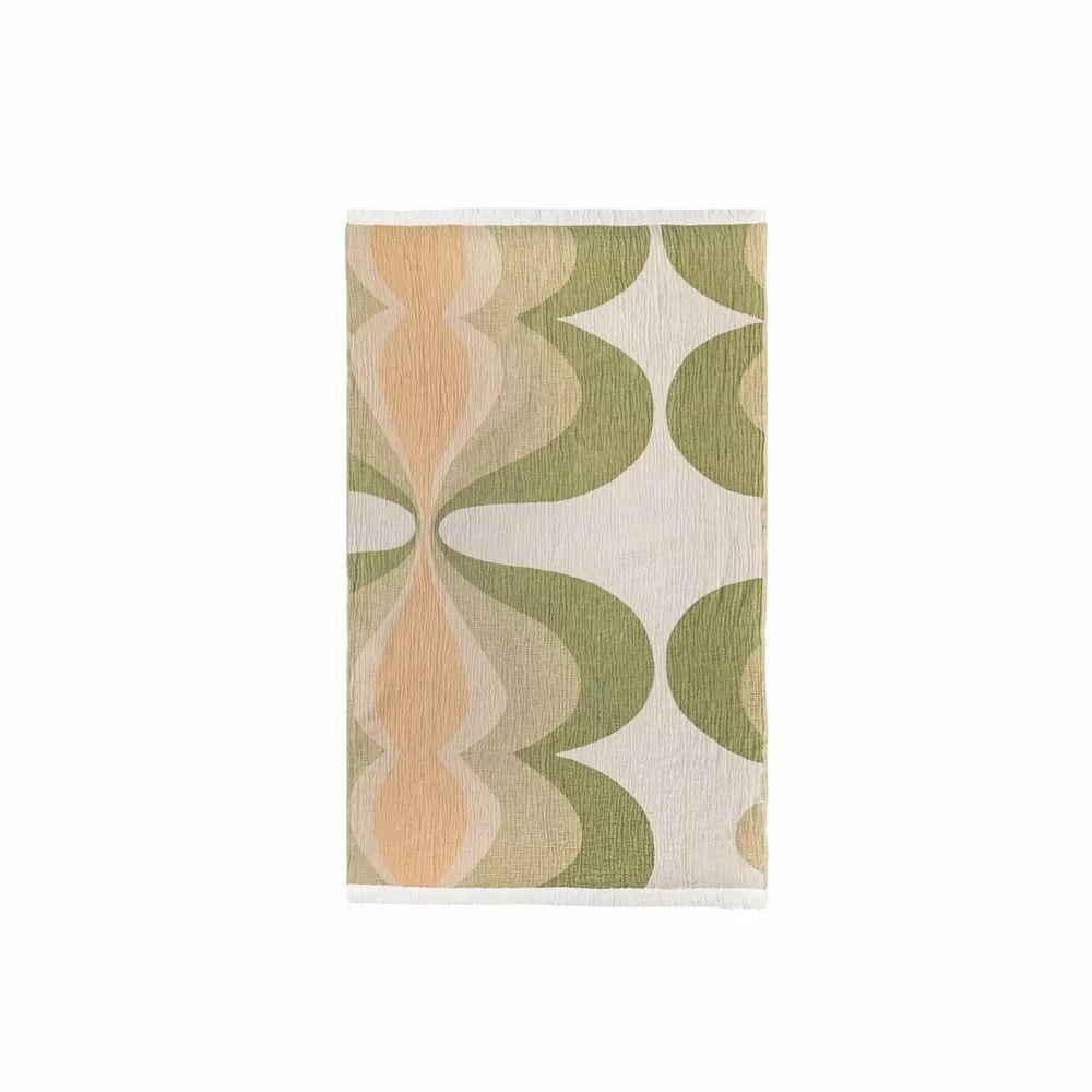 Linens - TEXAS Fouta 130x200 cm - BED AND PHILOSOPHY