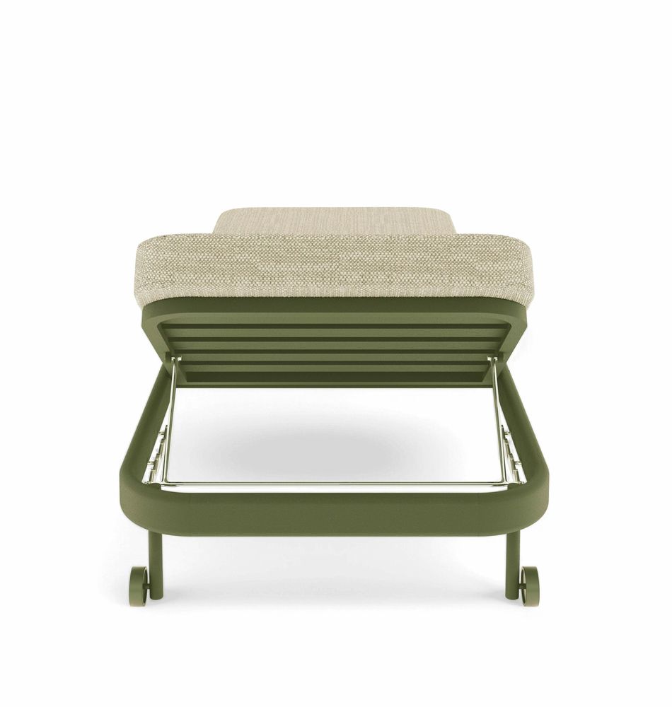 Transats - Chaise longue simple - FJAKA FURNITURE