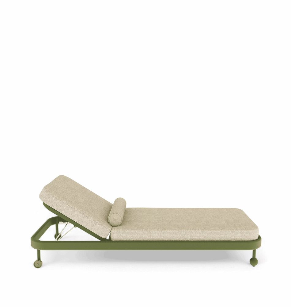 Transats - Chaise longue simple - FJAKA FURNITURE