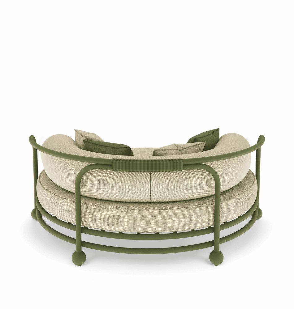 Transats - Lit de jour - FJAKA FURNITURE