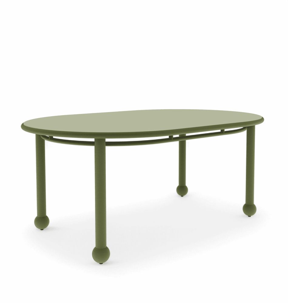 Tables de jardin - Dining table - FJAKA FURNITURE