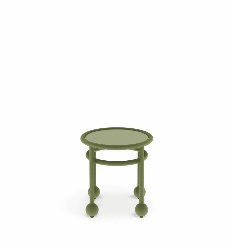 Tables de jardin - Side table - FJAKA FURNITURE