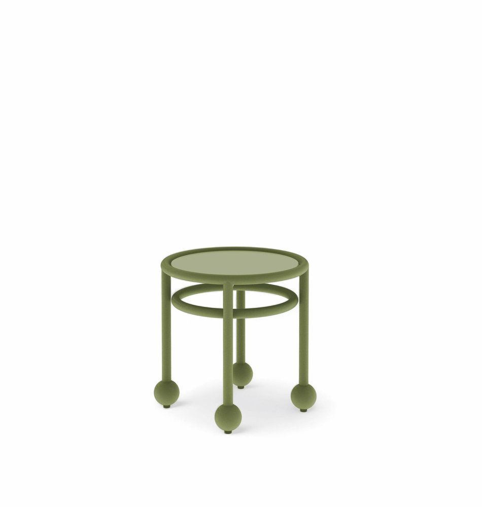 Tables de jardin - Side table - FJAKA FURNITURE