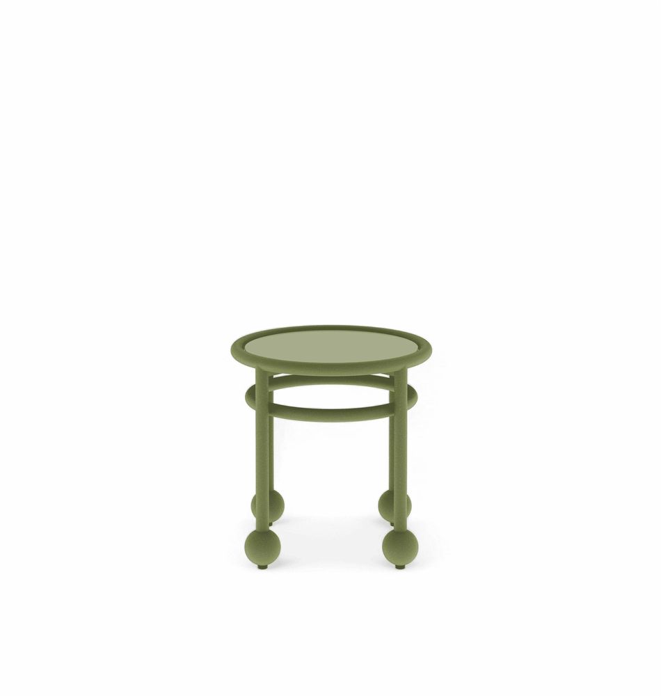 Tables de jardin - Side table - FJAKA FURNITURE