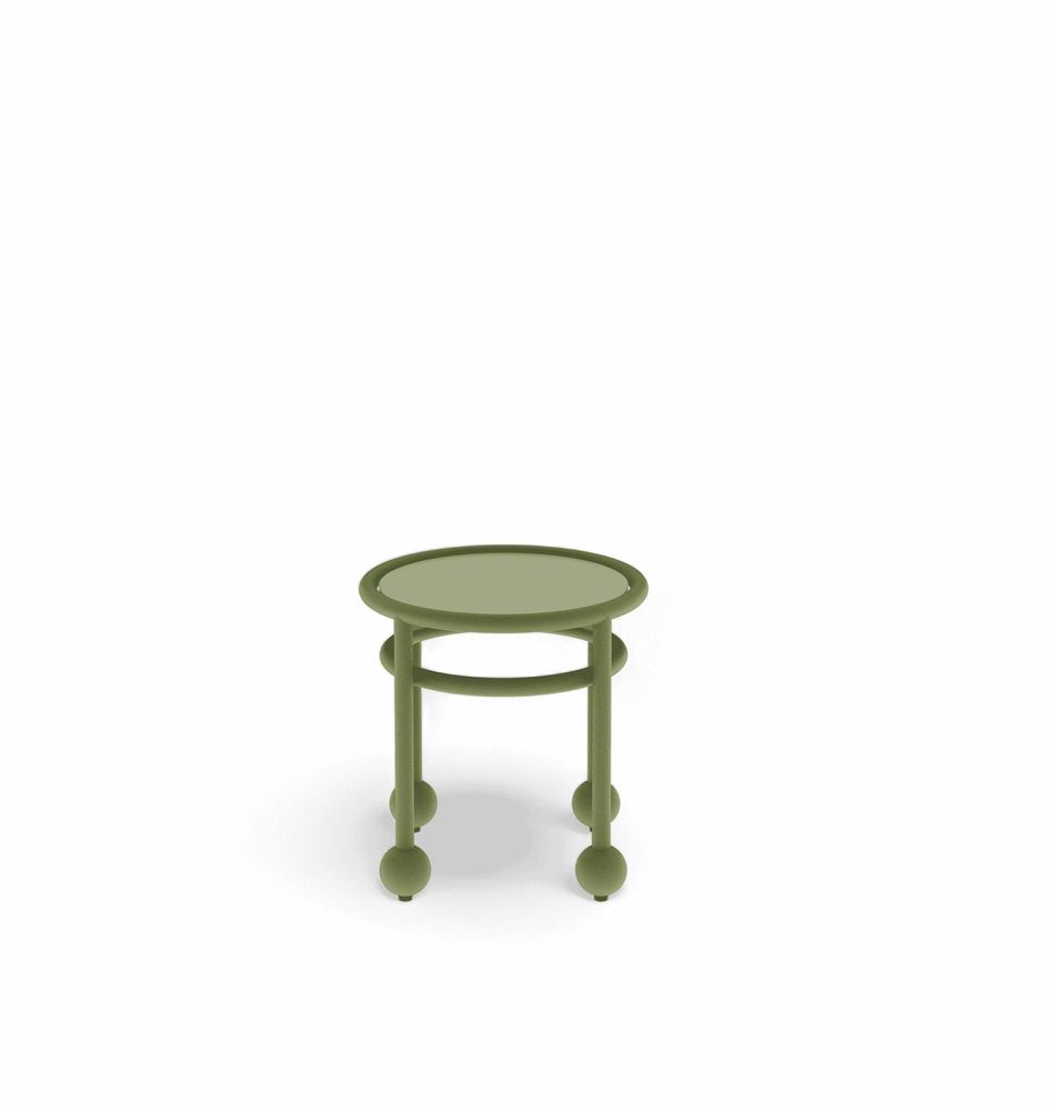 Tables de jardin - Side table - FJAKA FURNITURE