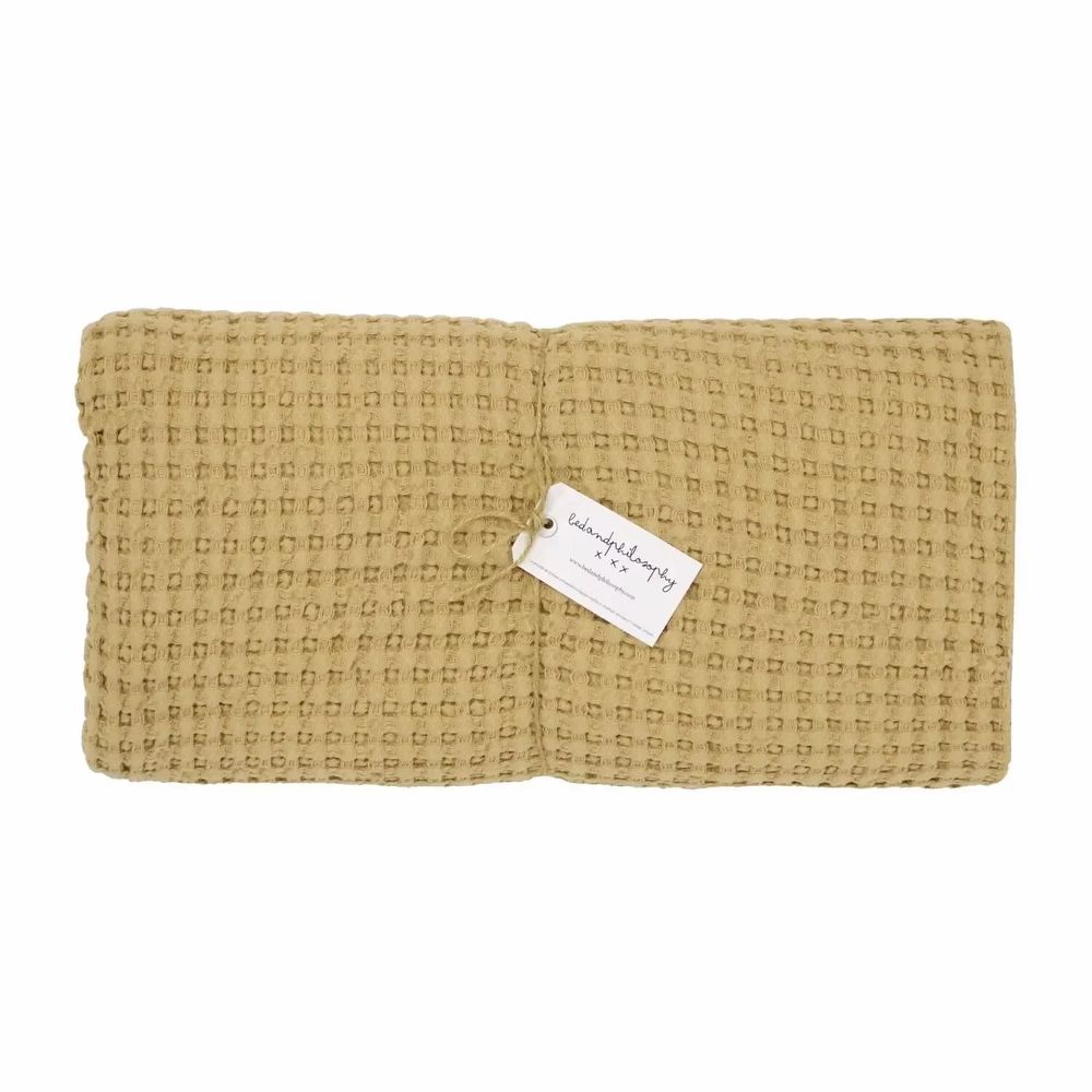 Serviettes de bain - Drap de bain en coton biologique MIREILLE4 130x180 cm - BED AND PHILOSOPHY
