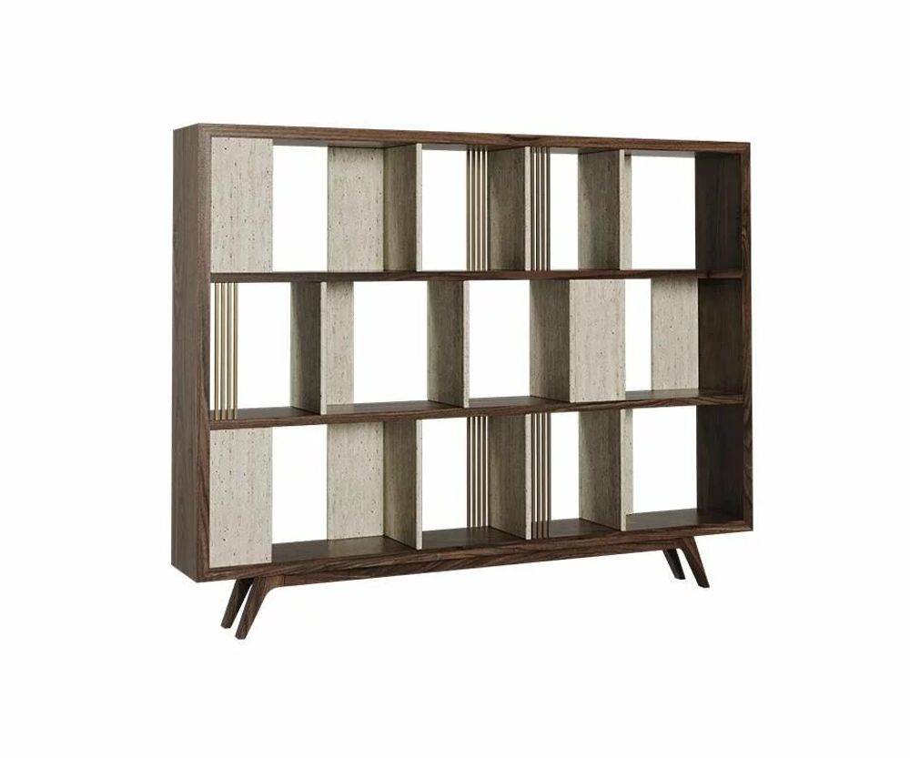 Bibliothèques - Étagère Wordsworth - WOOD TAILORS CLUB