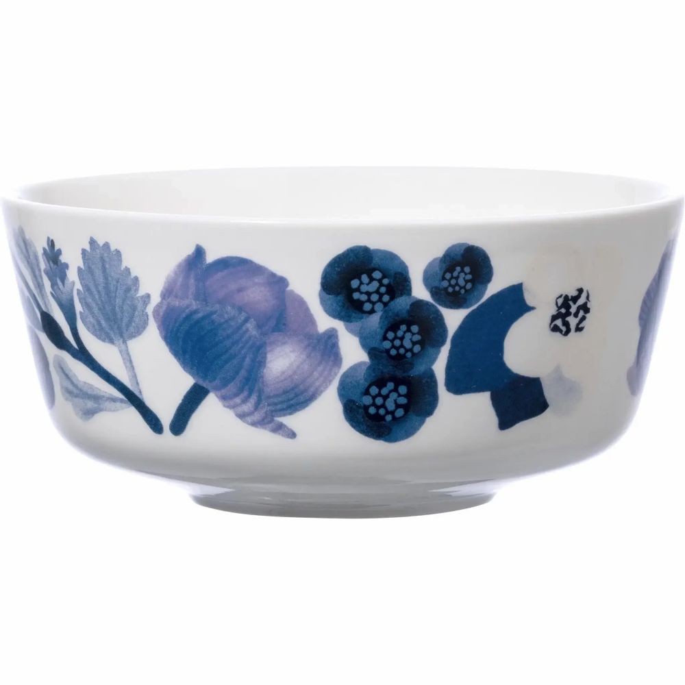 Mugs - Lapin Kukka Bowl Blue 0,5 l - PENTIK